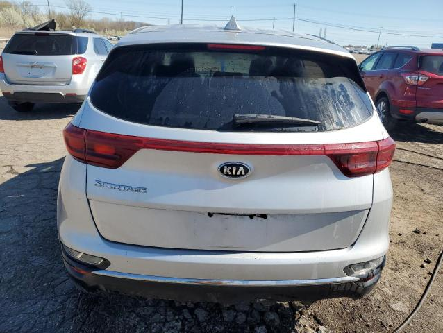 KIA Sportage LX 2021 - 5 | testmd.bex-auto.com