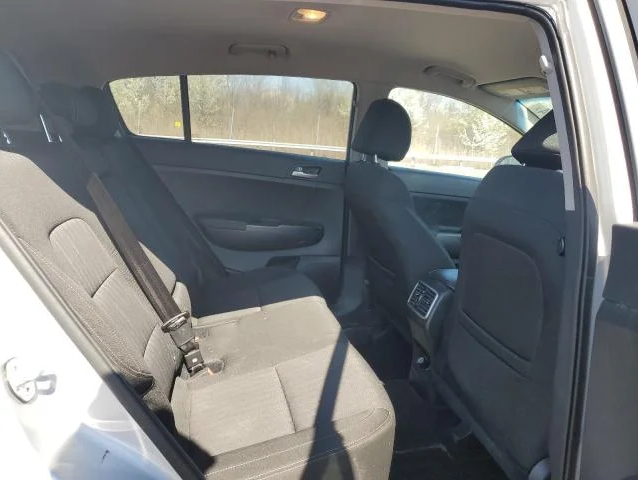 KIA Sportage LX 2021 - 9 | testmd.bex-auto.com