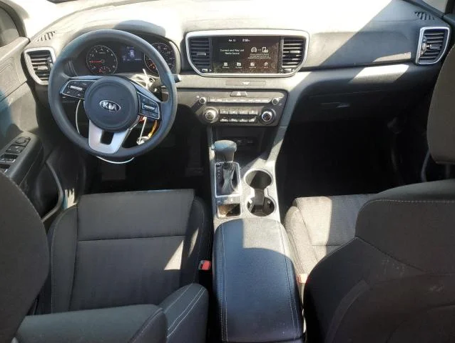 KIA Sportage LX 2021 - 7 | testmd.bex-auto.com