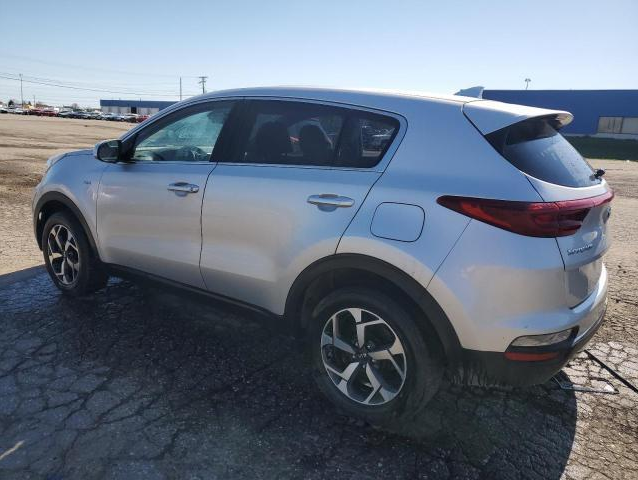 KIA Sportage LX 2021 - 1 | testmd.bex-auto.com